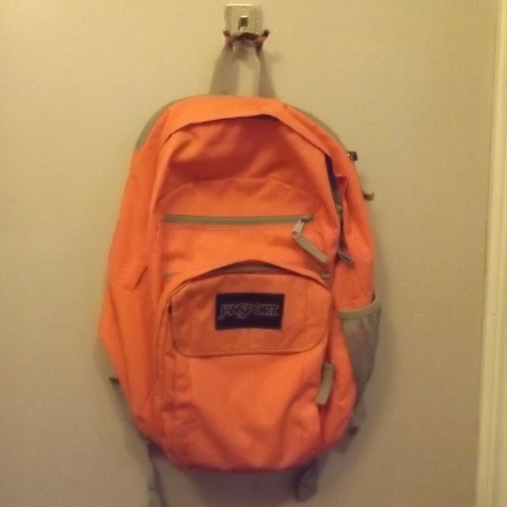 Jansport “Big Student” backpack